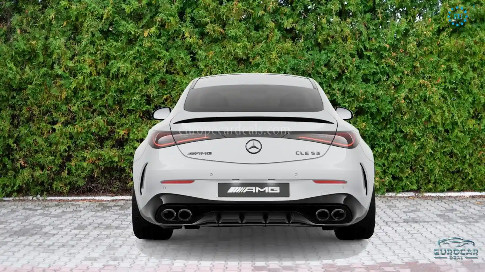 Mercedes-Benz CLE 53 AMG