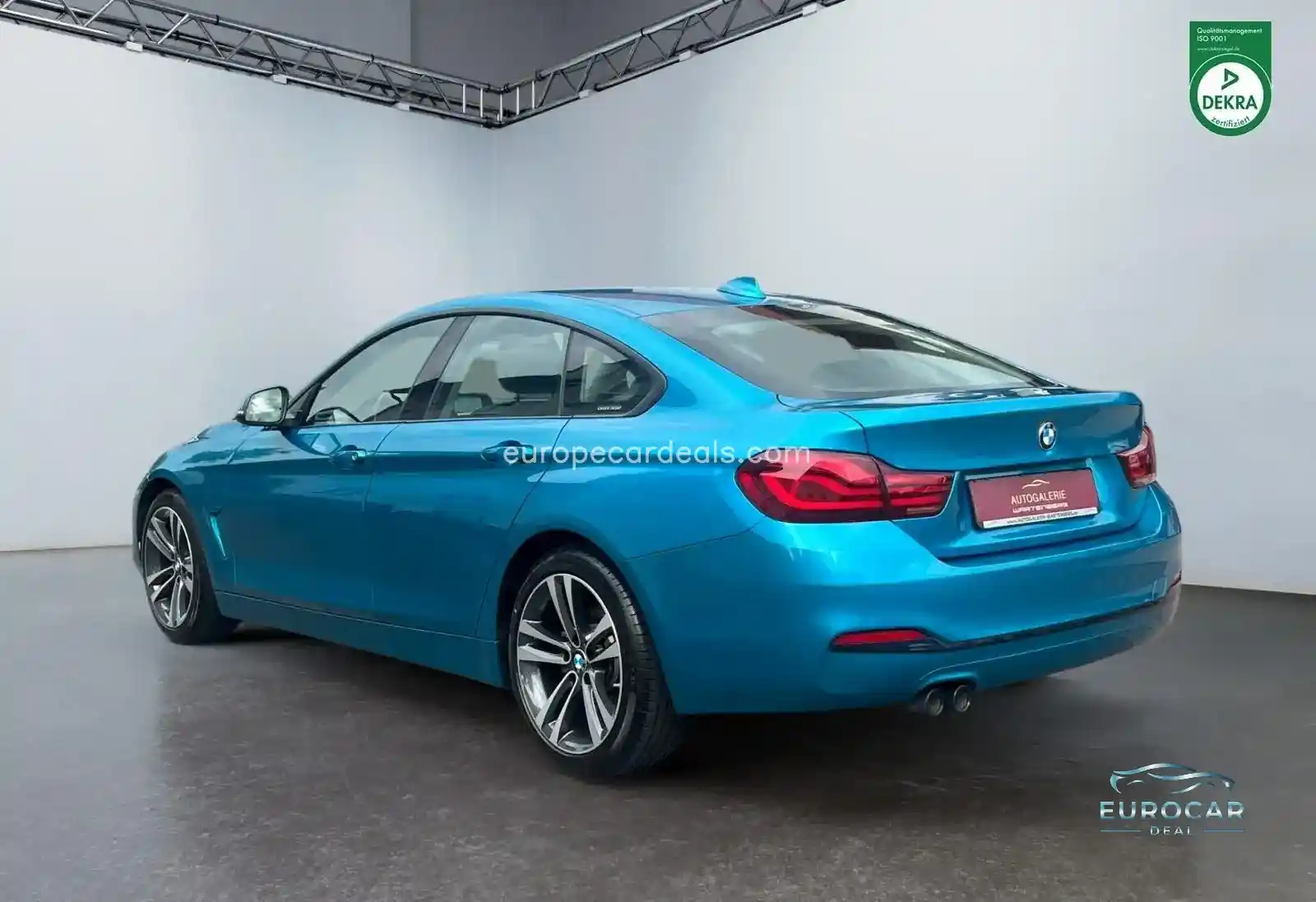 BMW 420 Gran Coupé