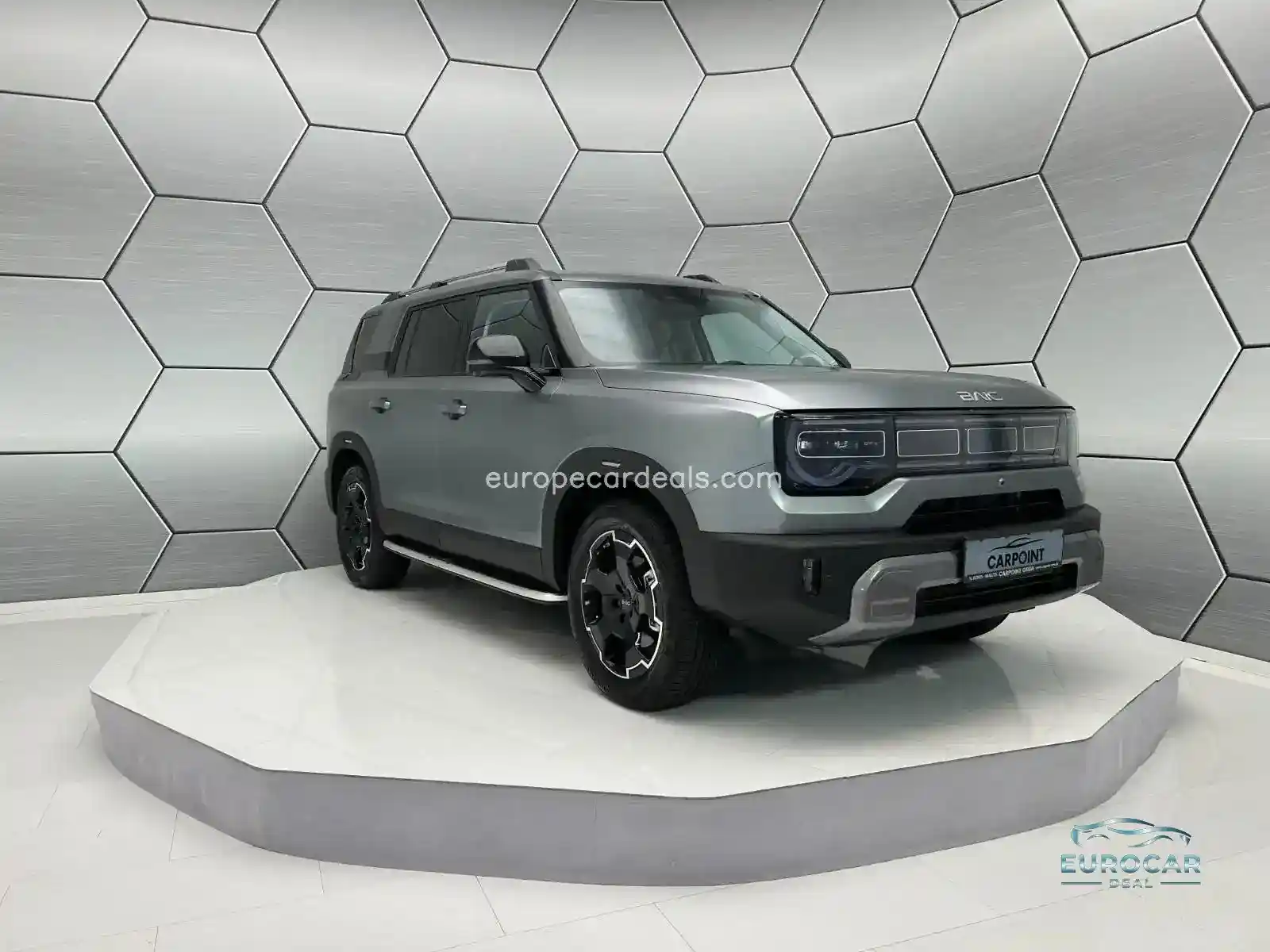 BAIC BJ30