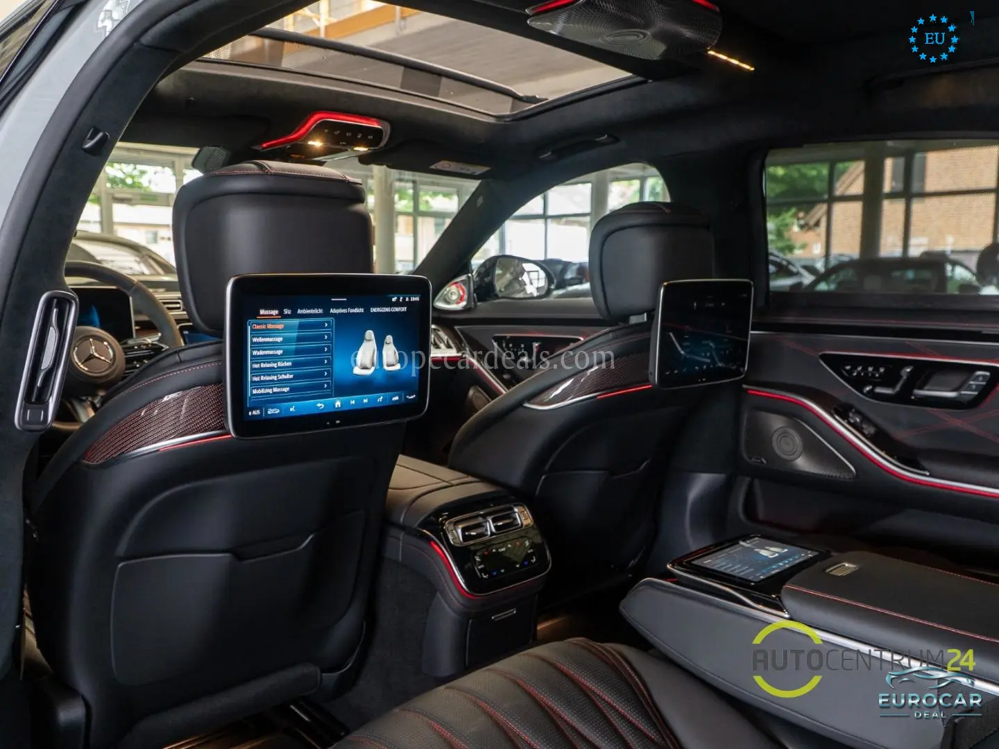 Mercedes-Benz S 63 AMG