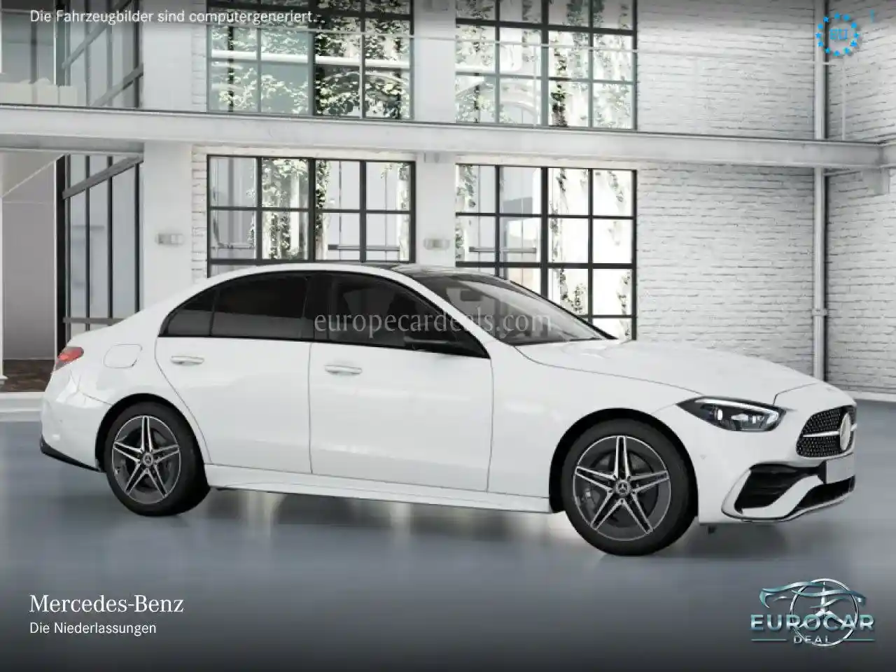 Mercedes-Benz C 400