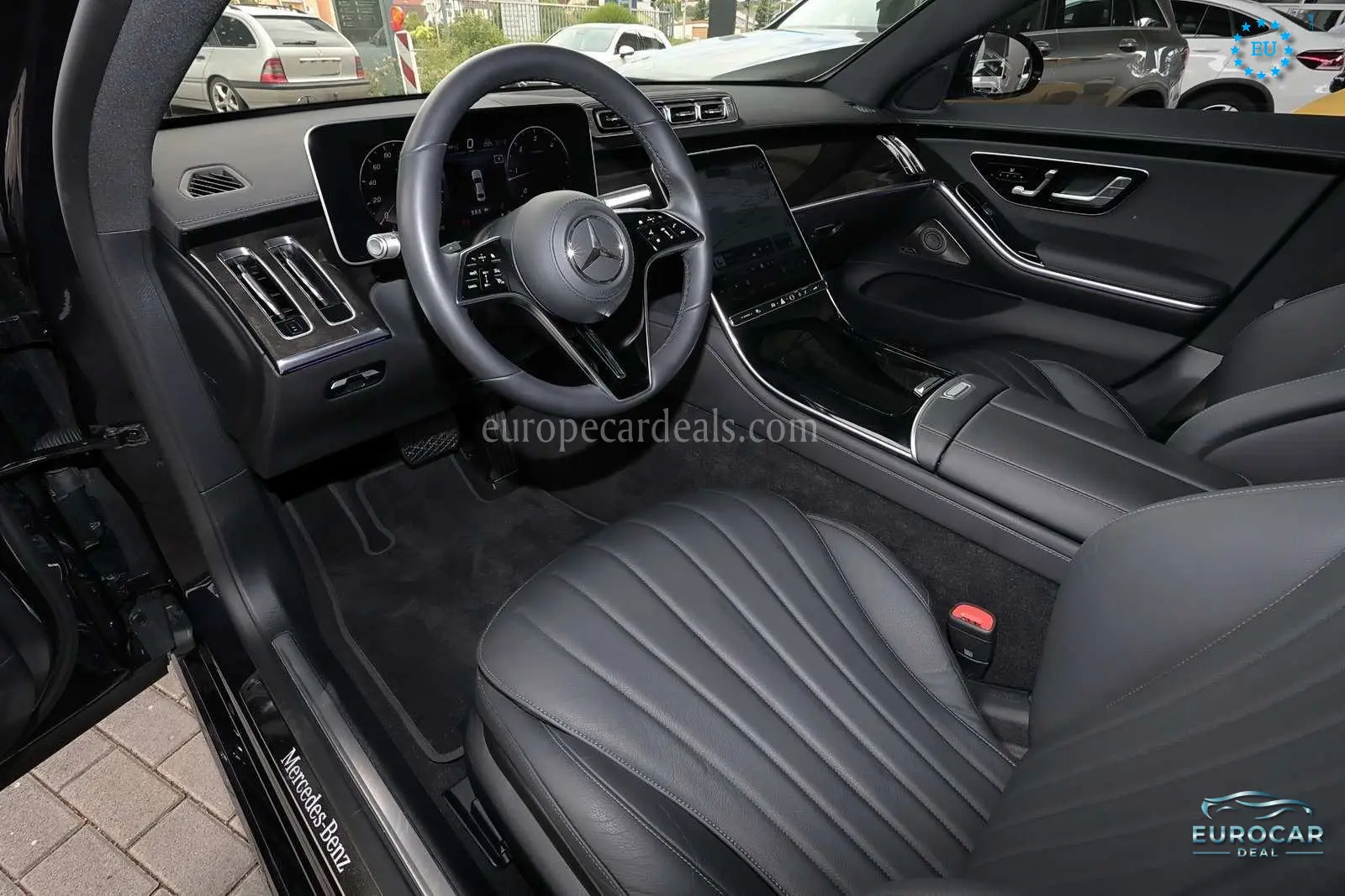 Mercedes-Benz S 350