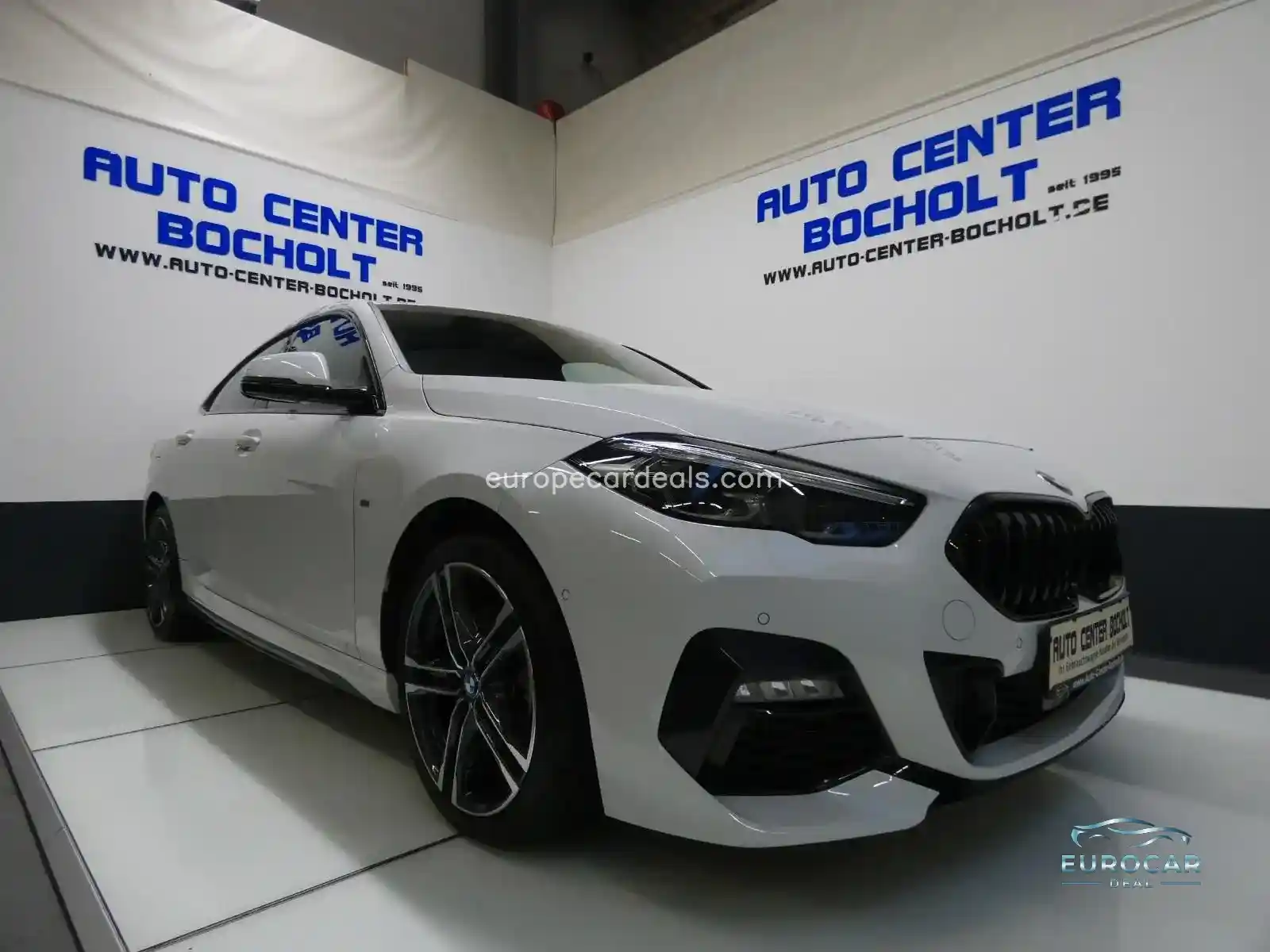 BMW 218 Gran Coupé
