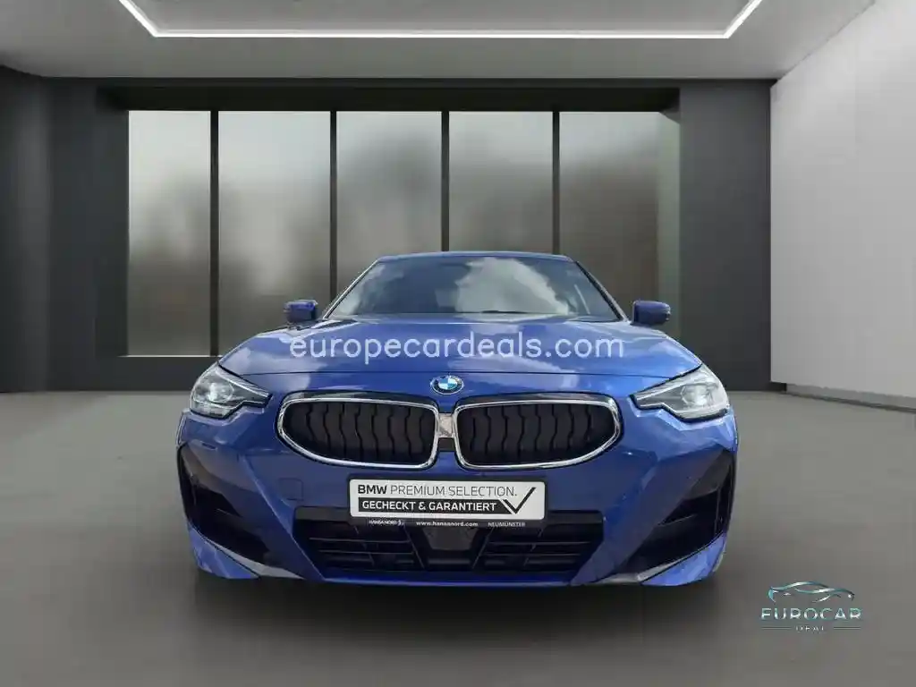 BMW 218