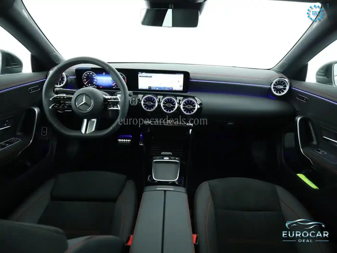 Mercedes-Benz CLA 220