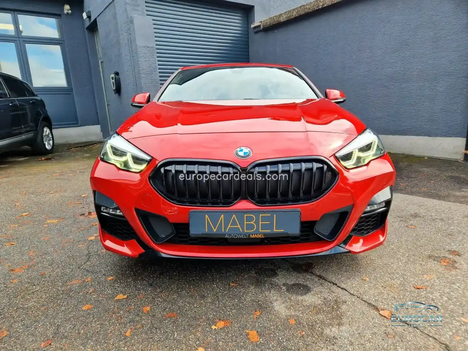 BMW 218 Gran Coupé