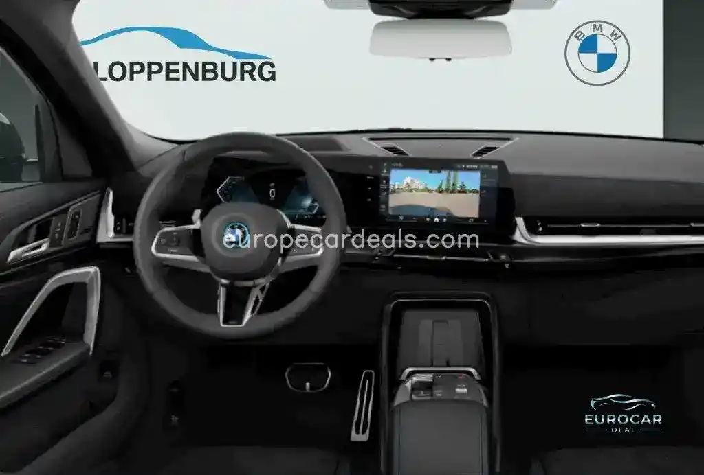 BMW iX2