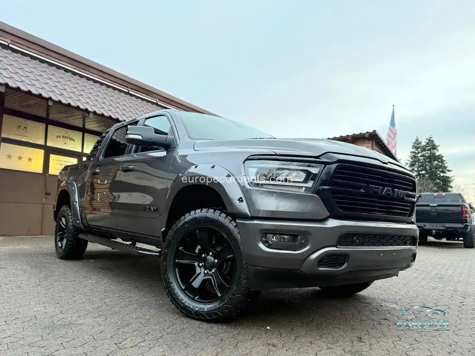 Dodge RAM