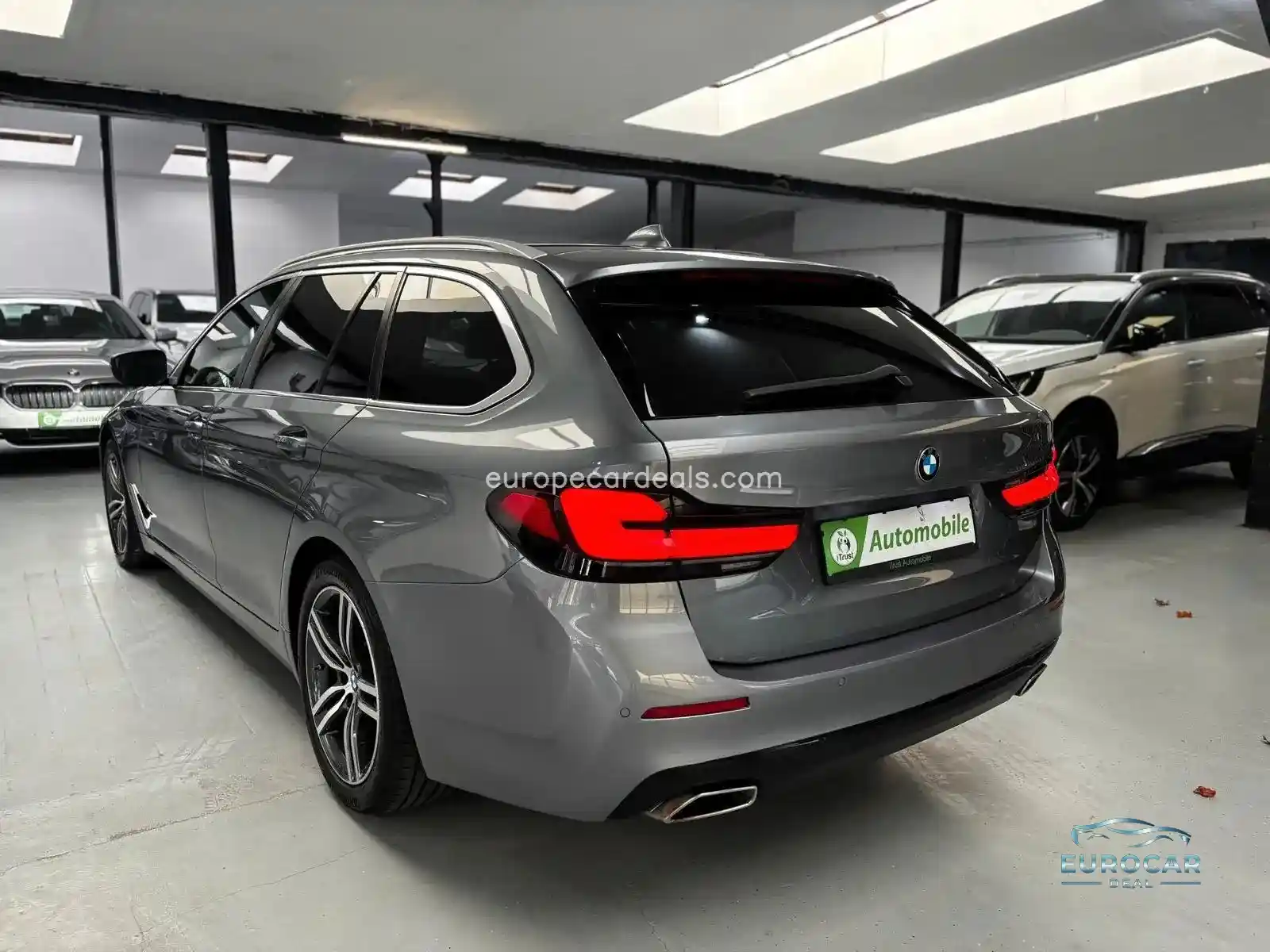 BMW 520