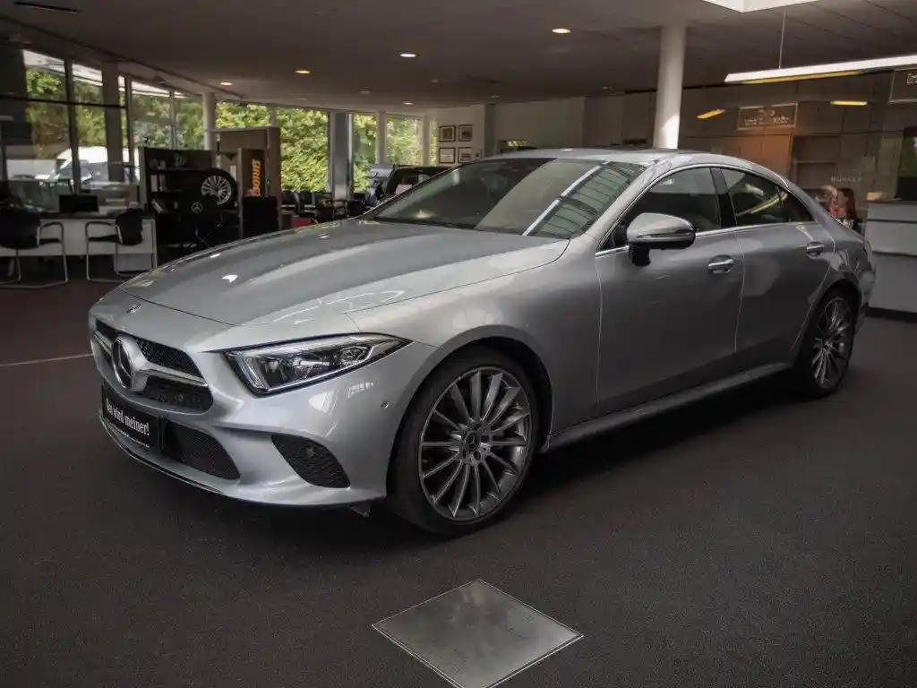 Mercedes-Benz CLS 450
