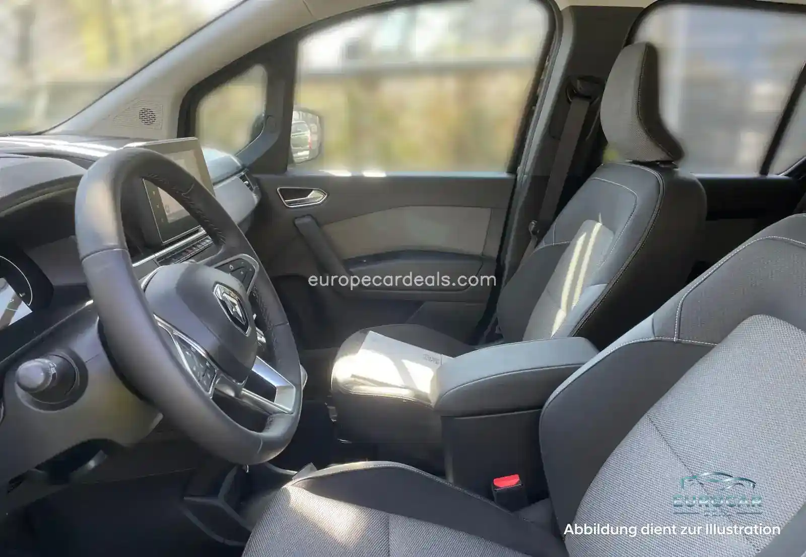 Renault Kangoo E-TECH
