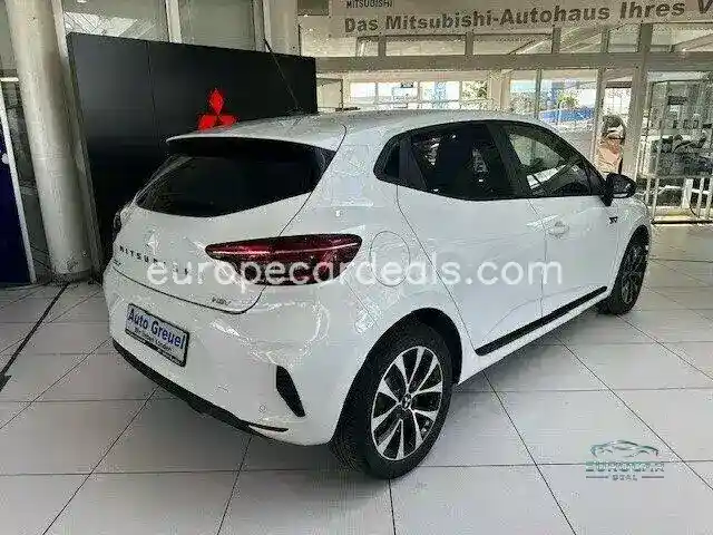 Mitsubishi Colt