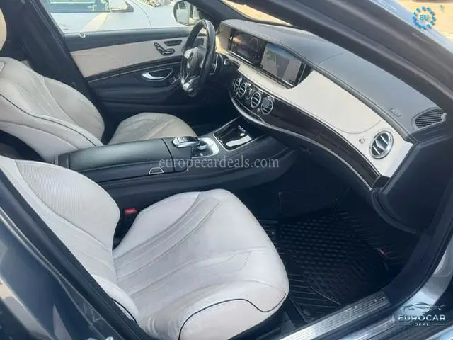 Mercedes-Benz S 350
