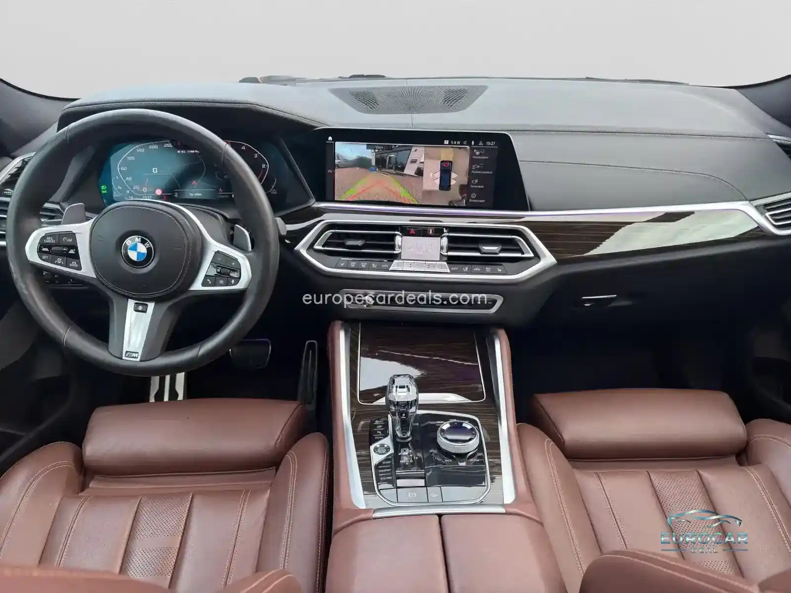 BMW X6 M50