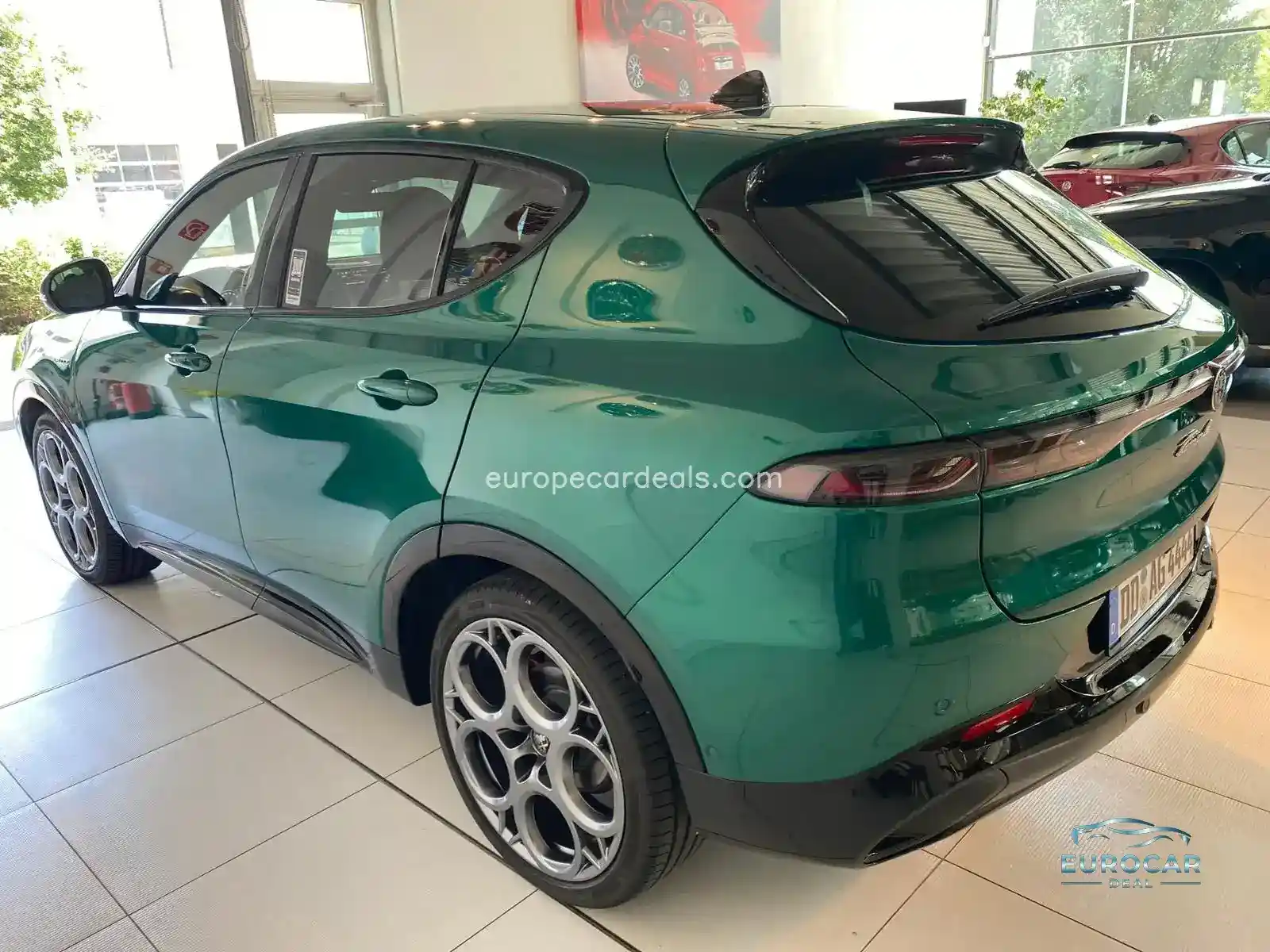 Alfa Romeo Tonale