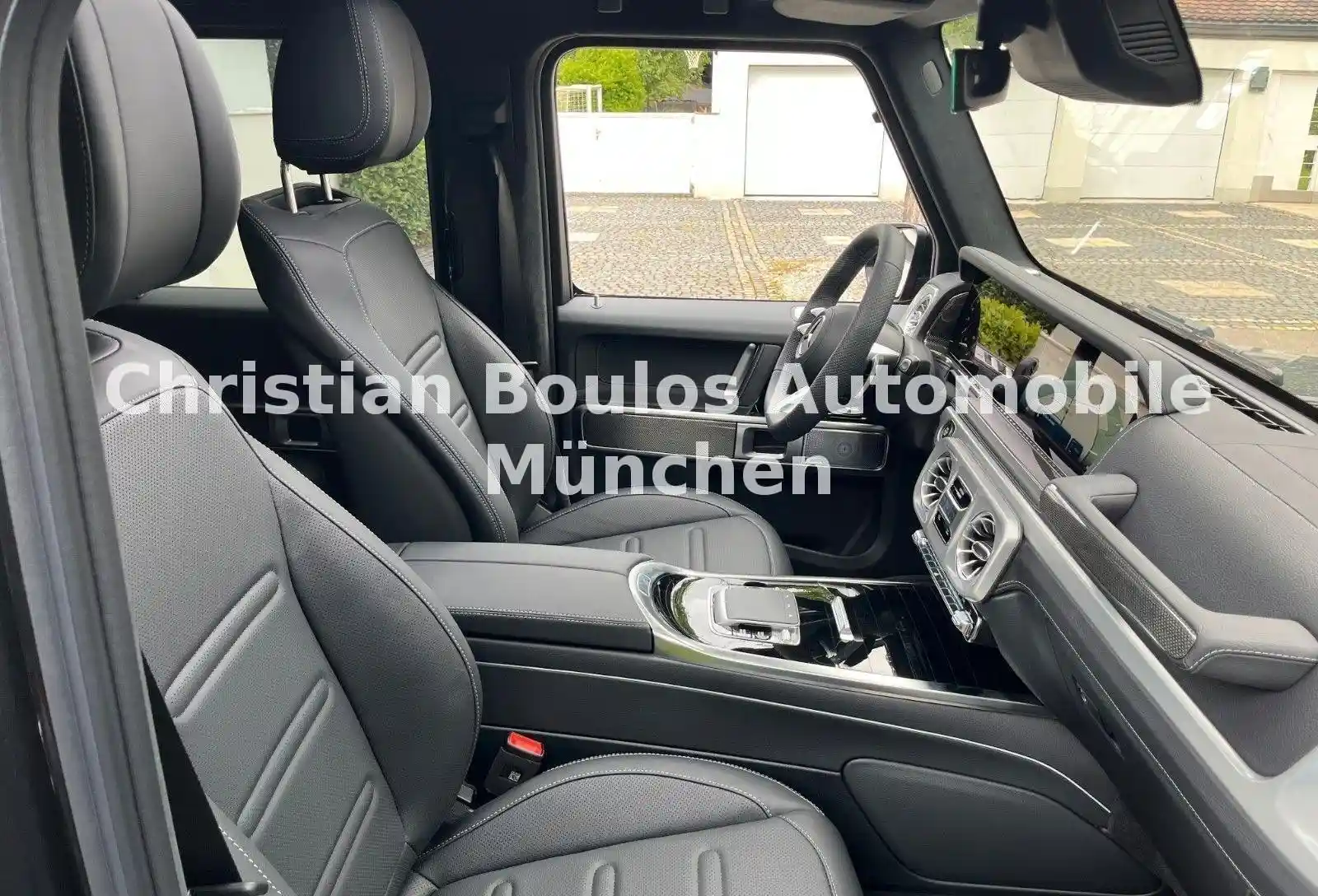 Mercedes-Benz G 450
