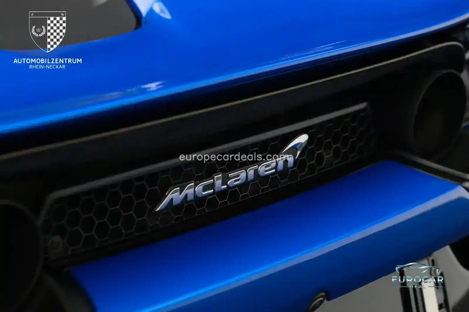 McLaren 720S