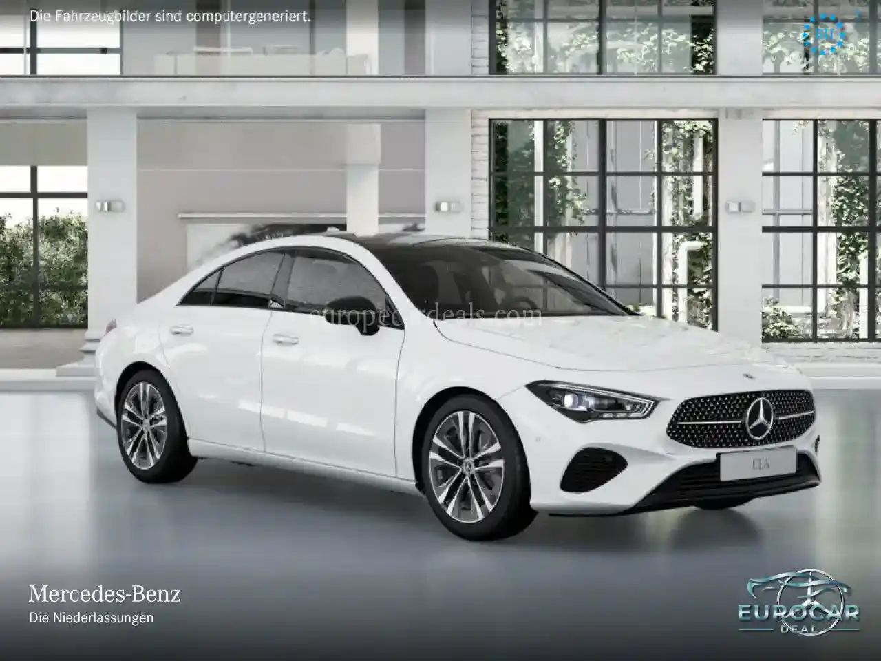 Mercedes-Benz CLA 180