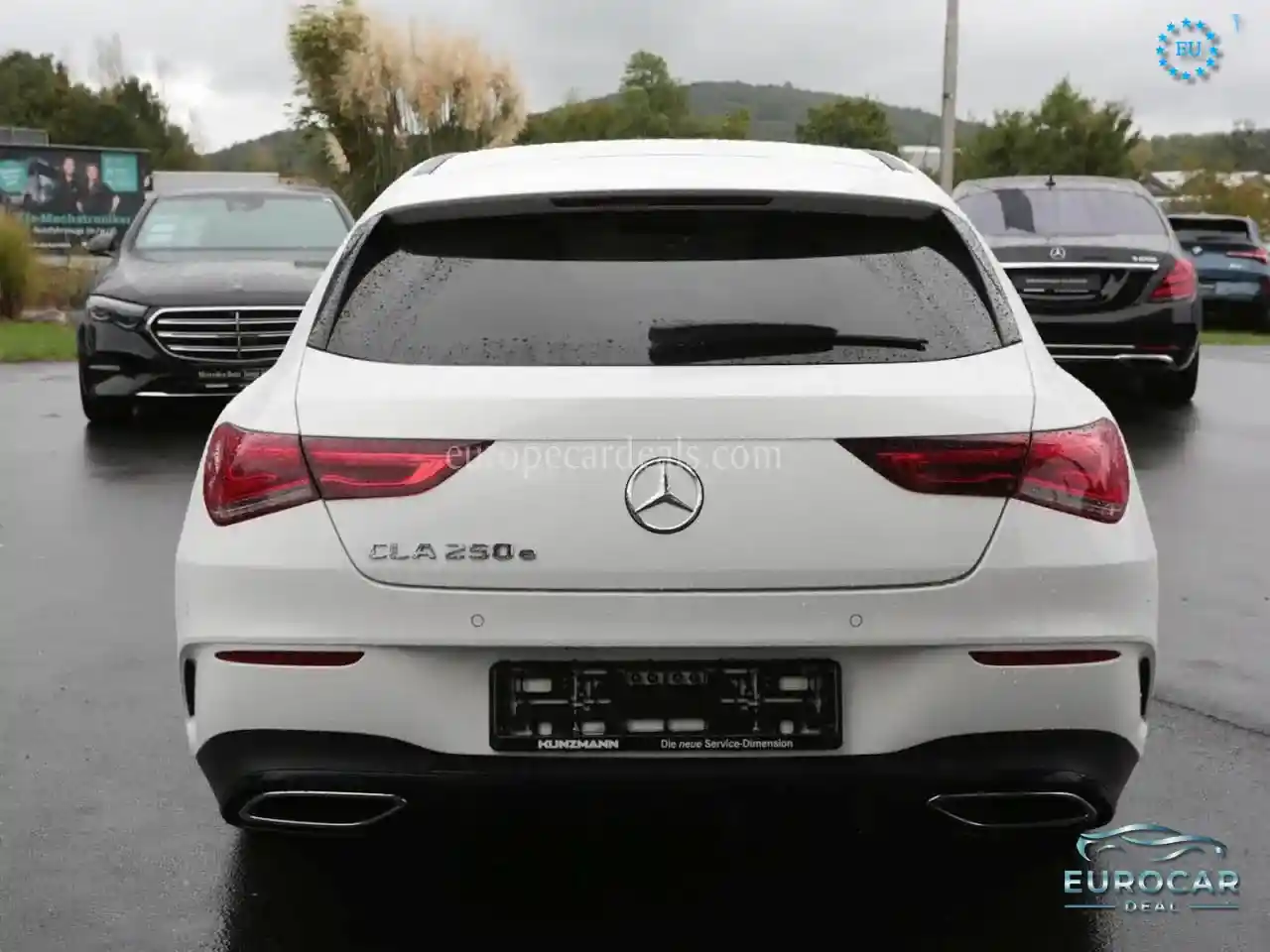 Mercedes-Benz CLA 250 Shooting Brake