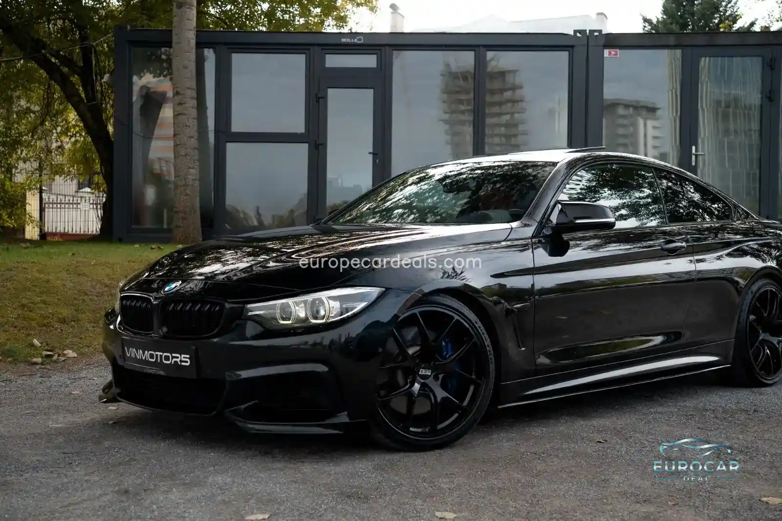 BMW 440