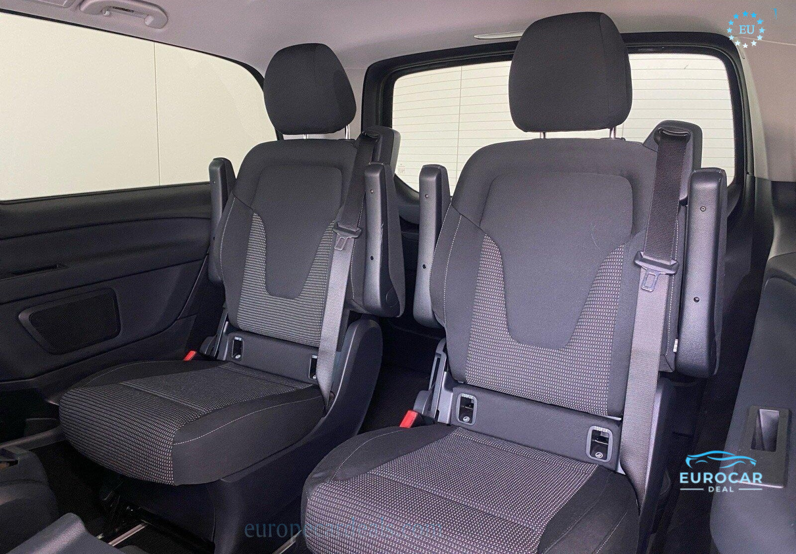 Mercedes-Benz EQV