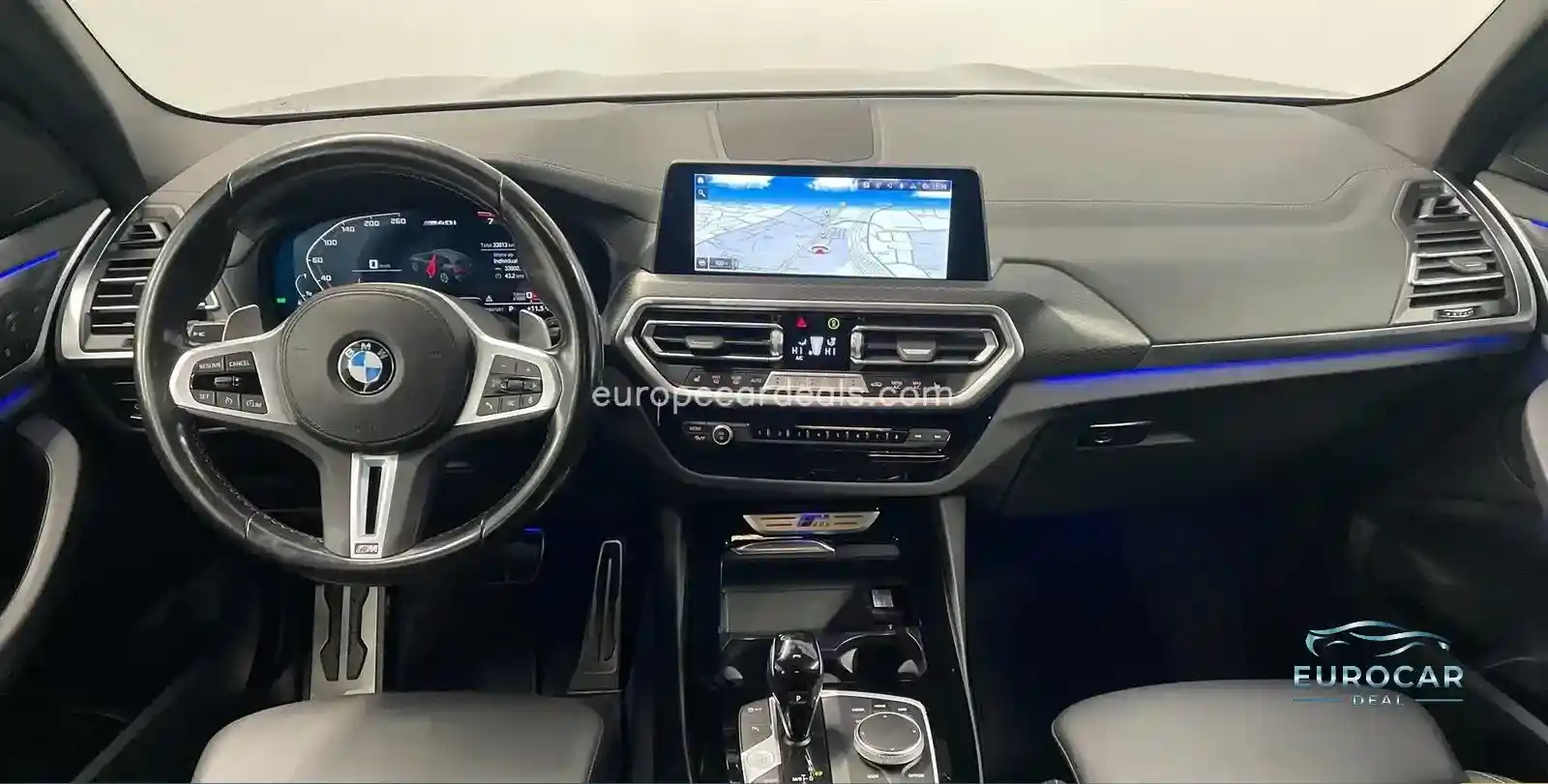 BMW X3 M40