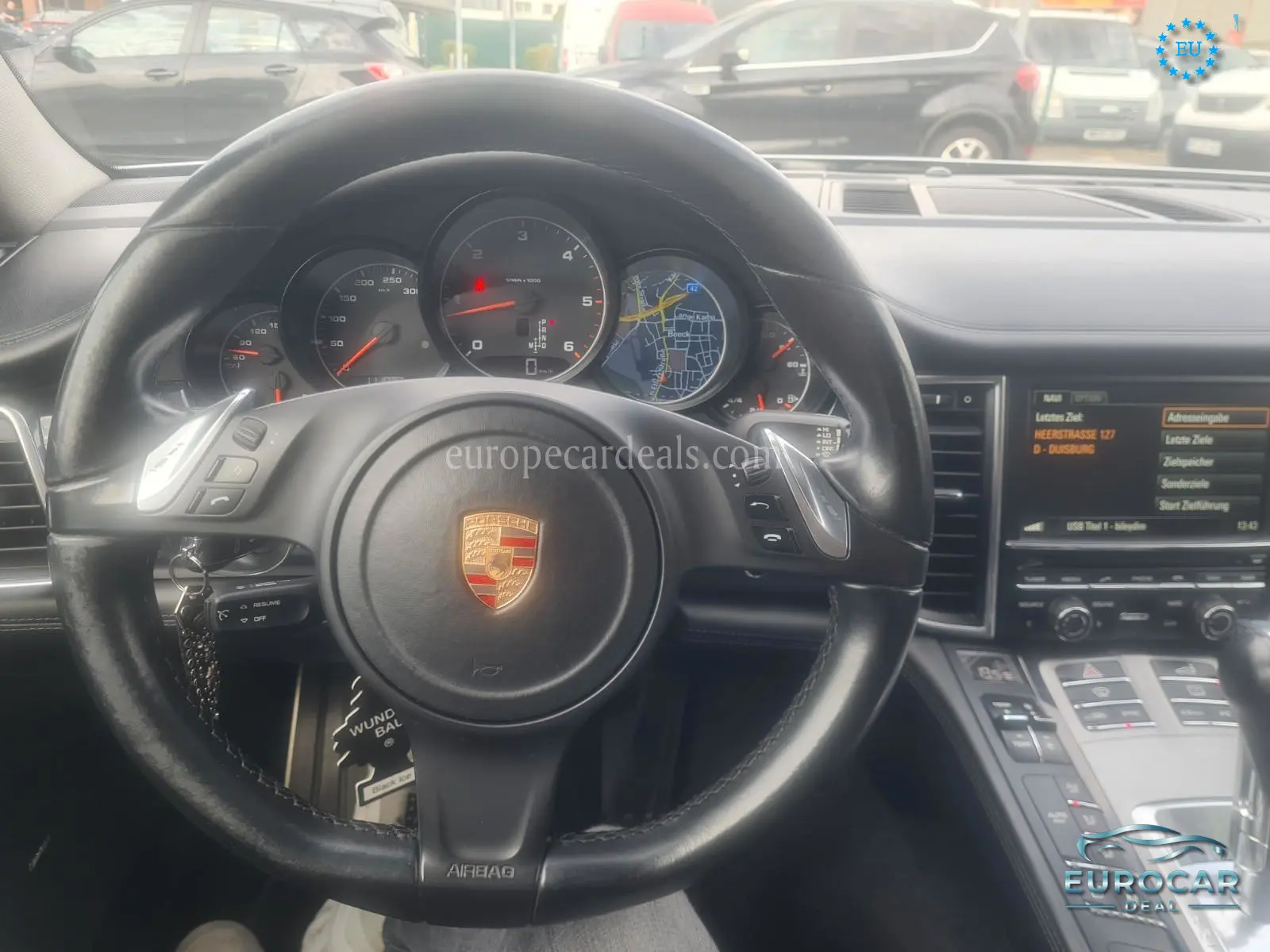 Porsche Panamera