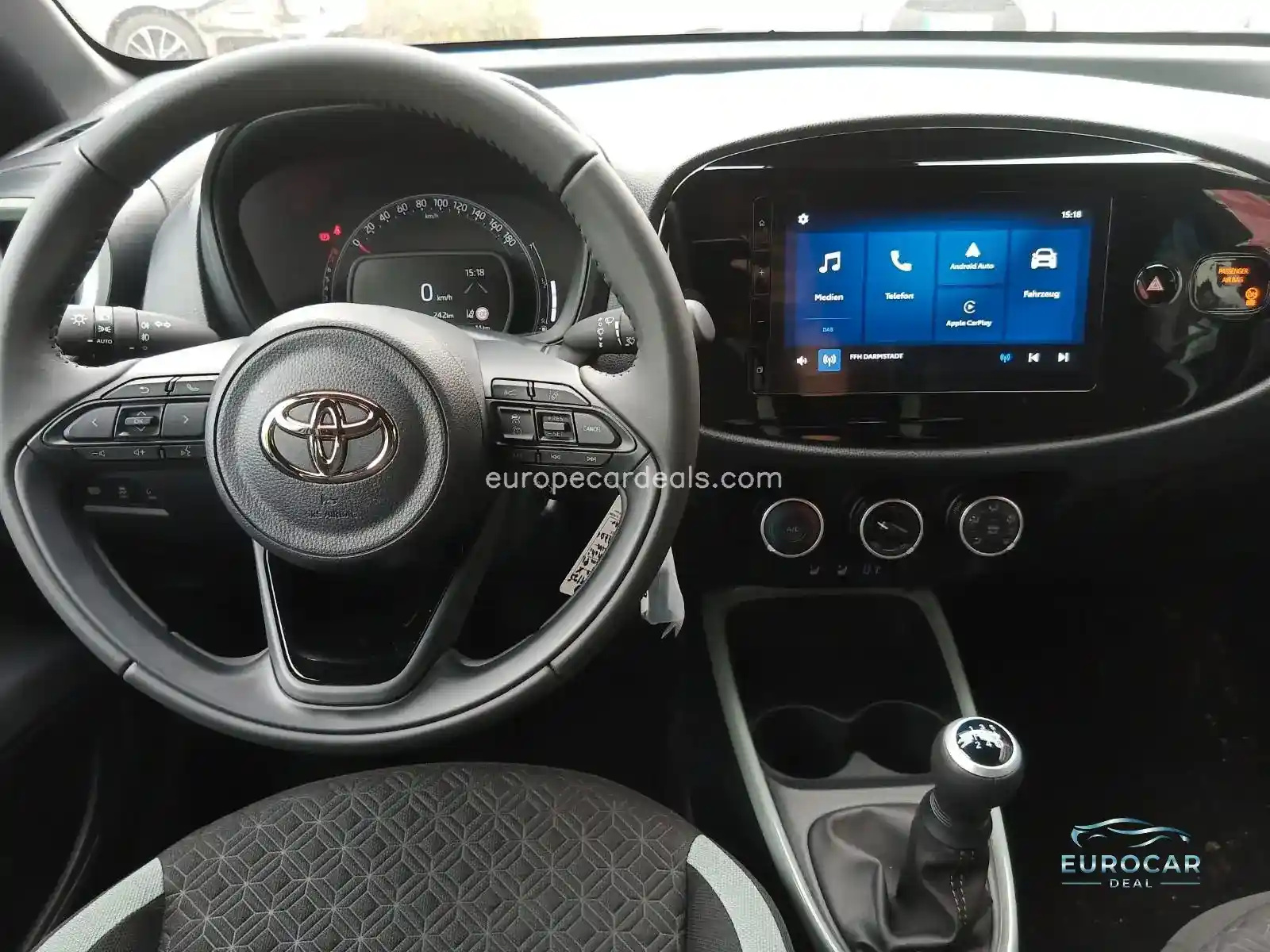 Toyota Aygo (X)