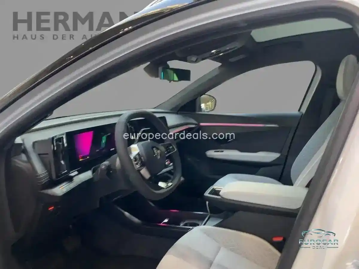 Renault Scenic E-TECH