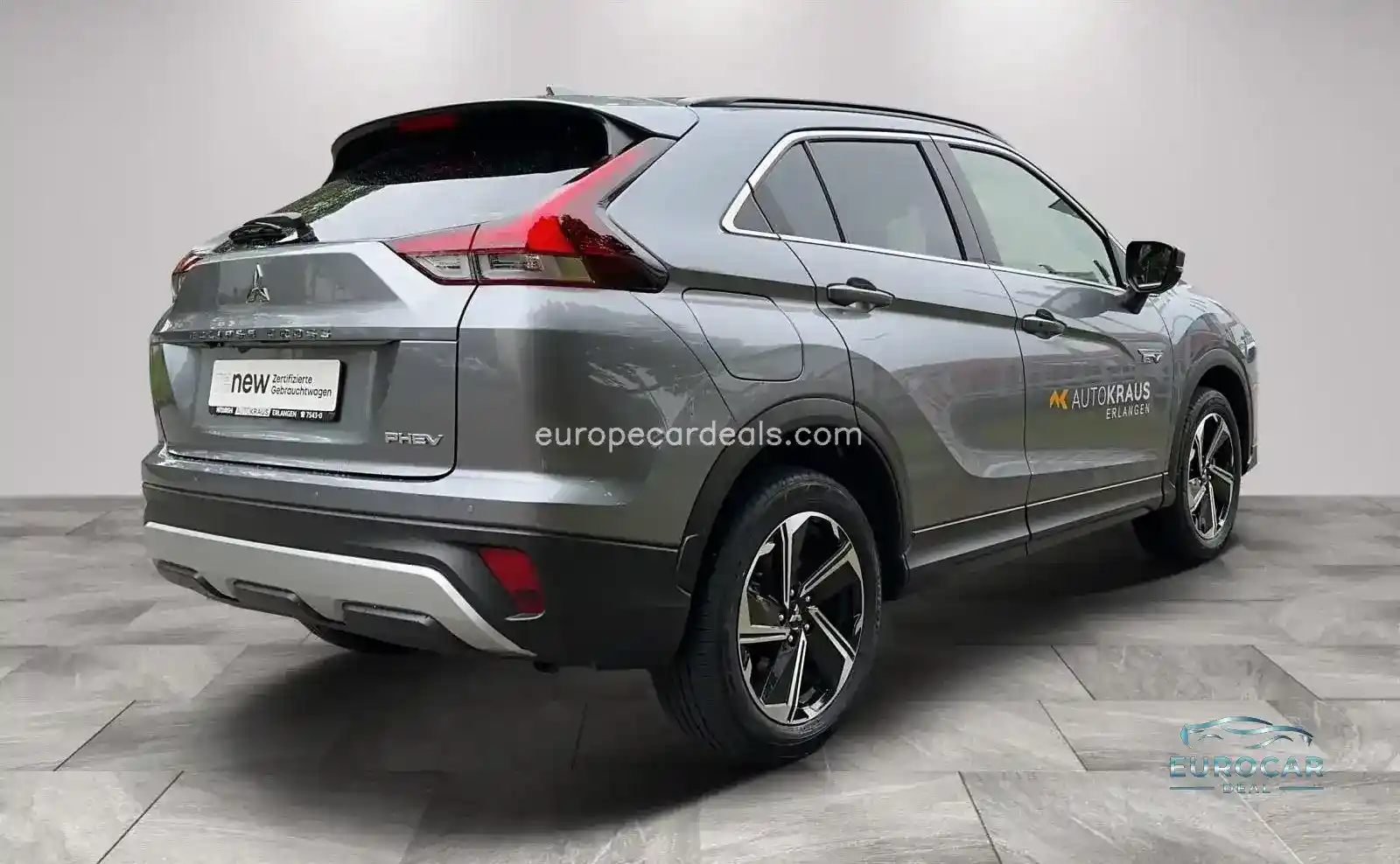 Mitsubishi Eclipse Cross