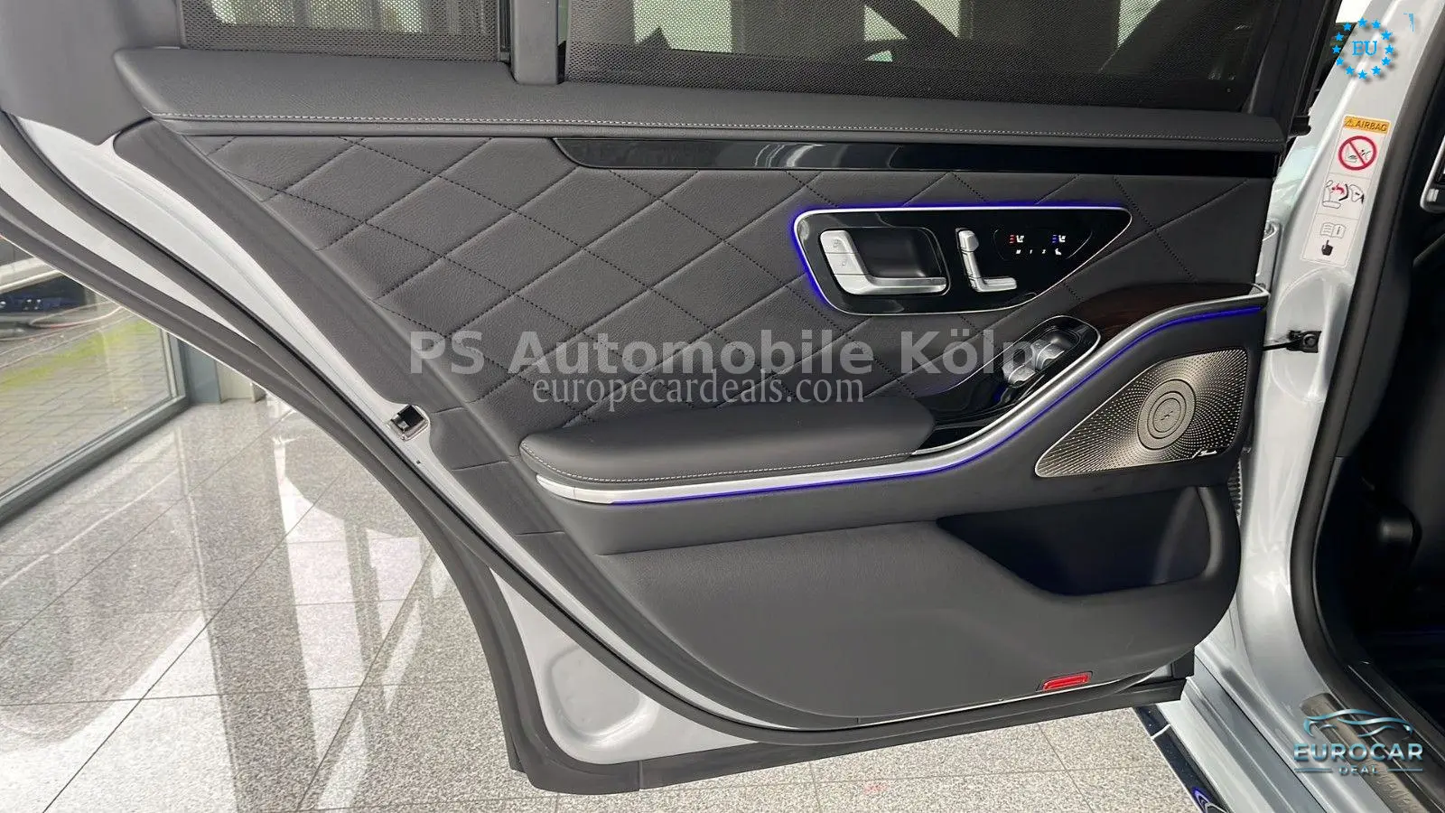 Mercedes-Benz S 400