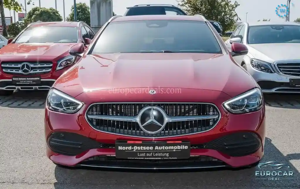 Mercedes-Benz C 200