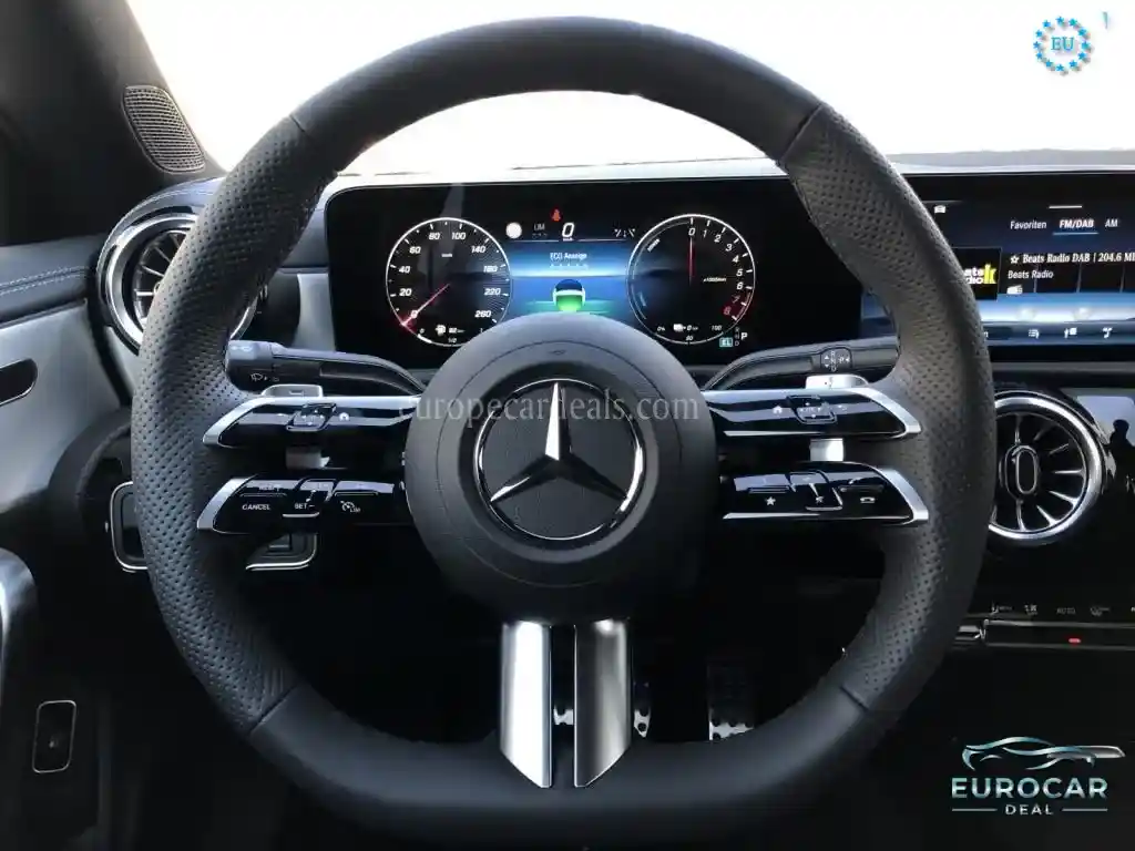 Mercedes-Benz CLA 250
