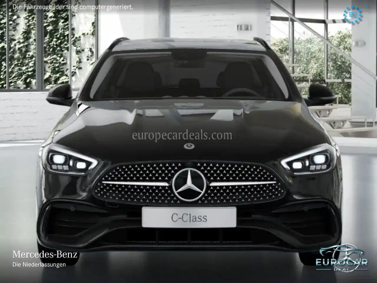 Mercedes-Benz C 300