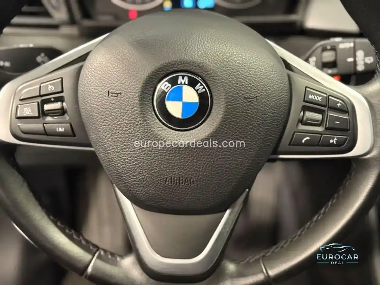 BMW 216 Active Tourer