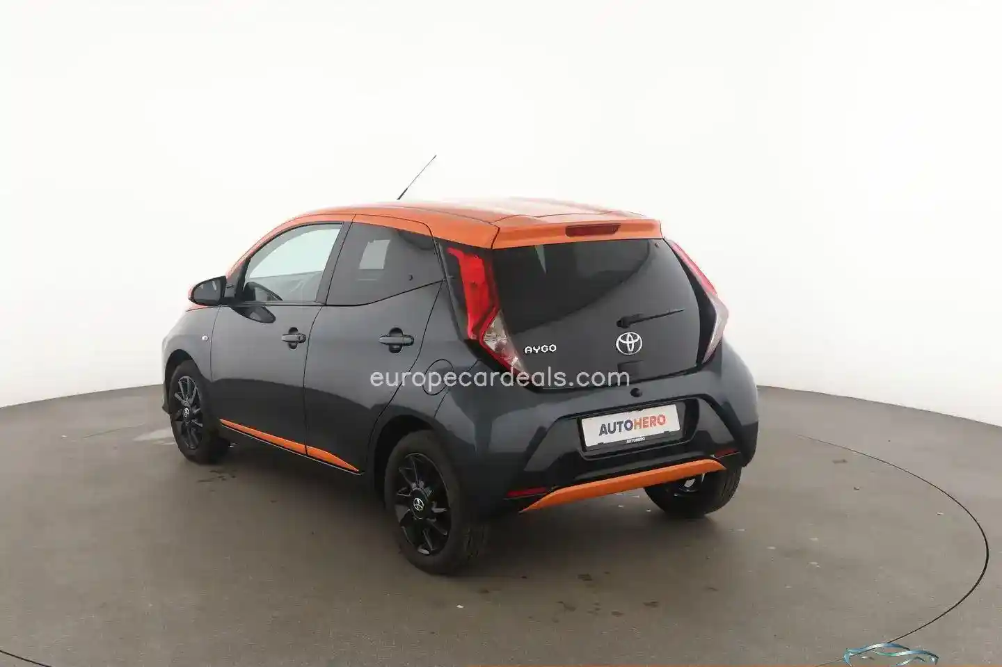 Toyota Aygo (X)