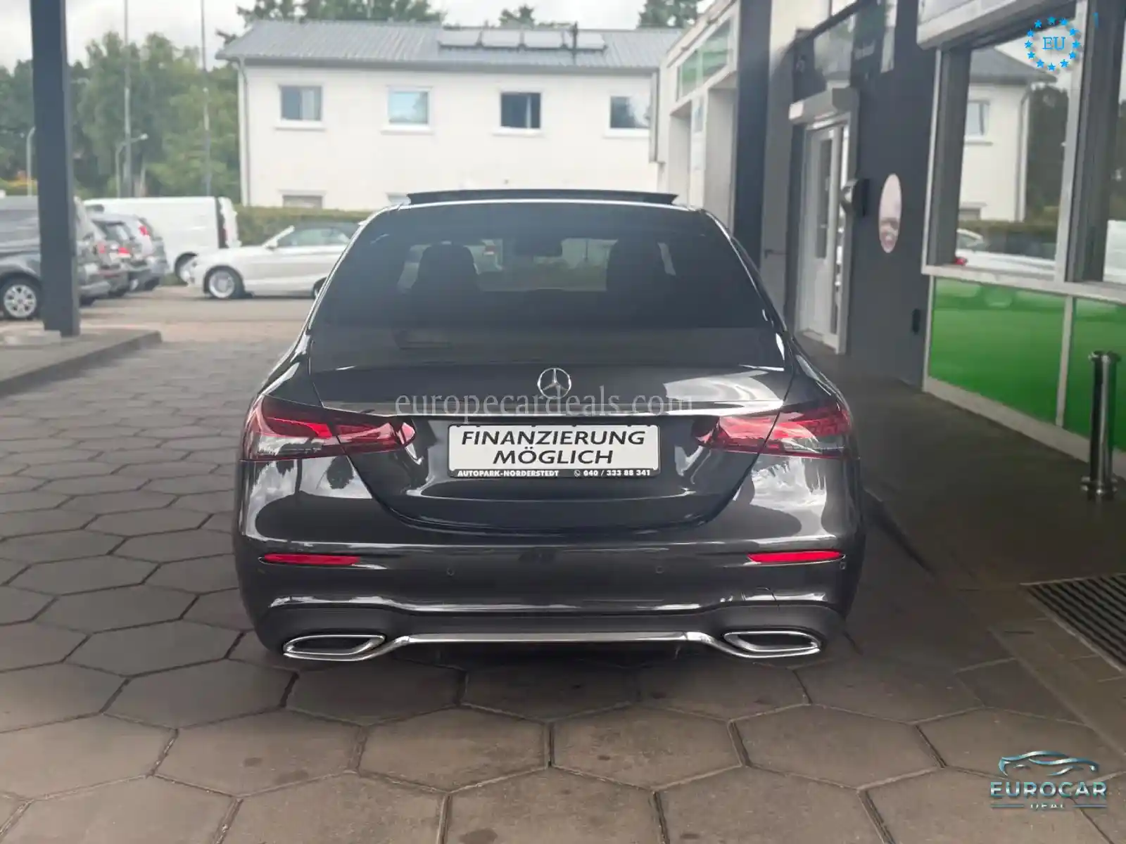 Mercedes-Benz E 200