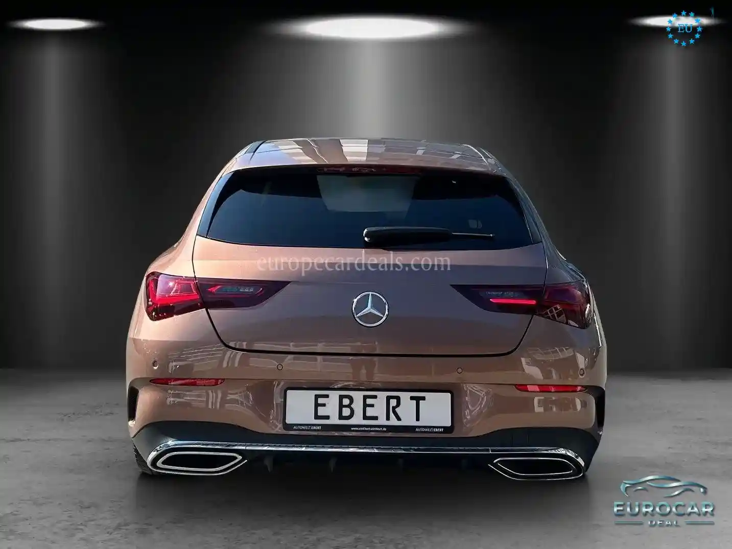 Mercedes-Benz CLA 200 Shooting Brake