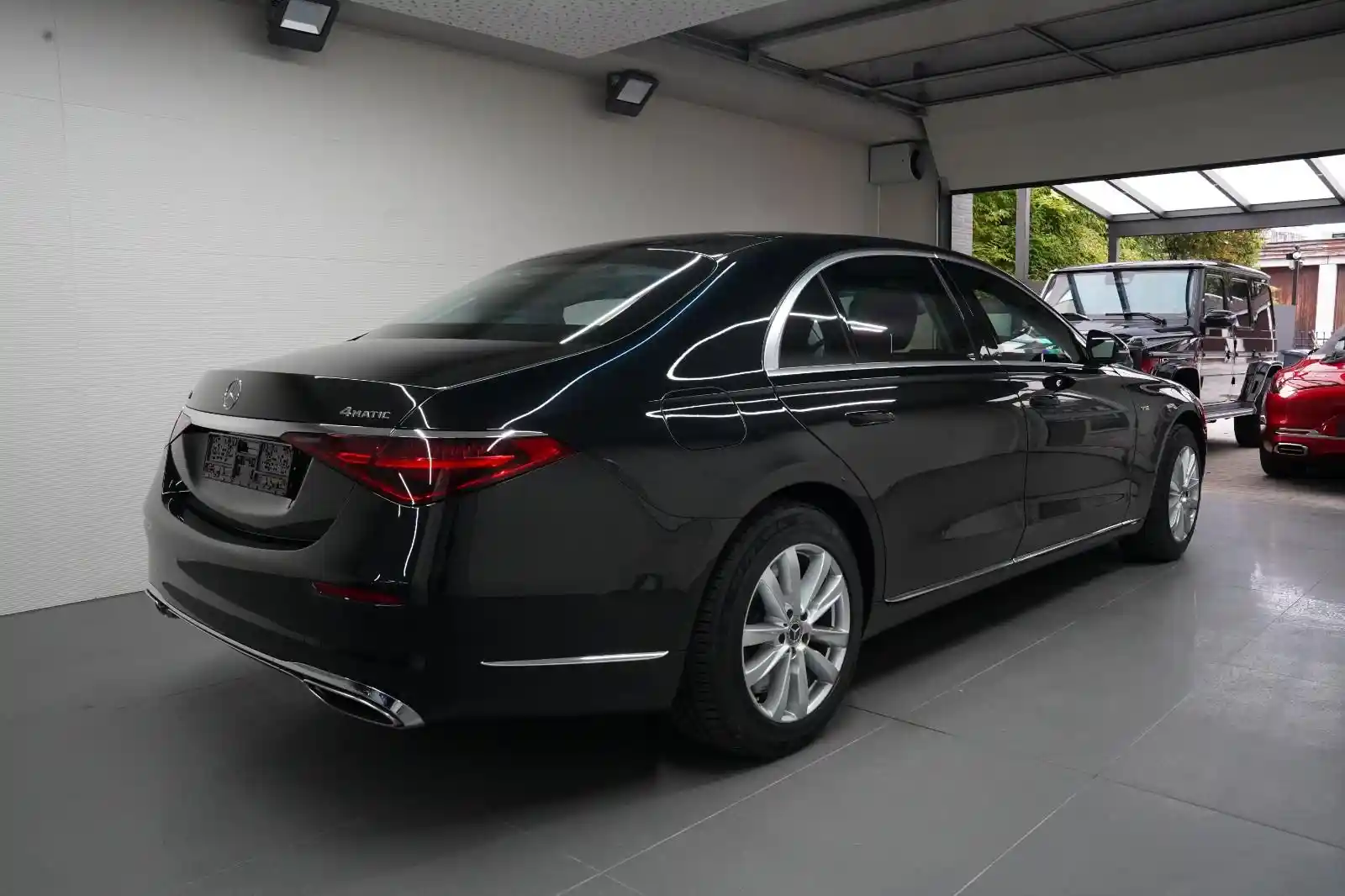 Mercedes-Benz S 680