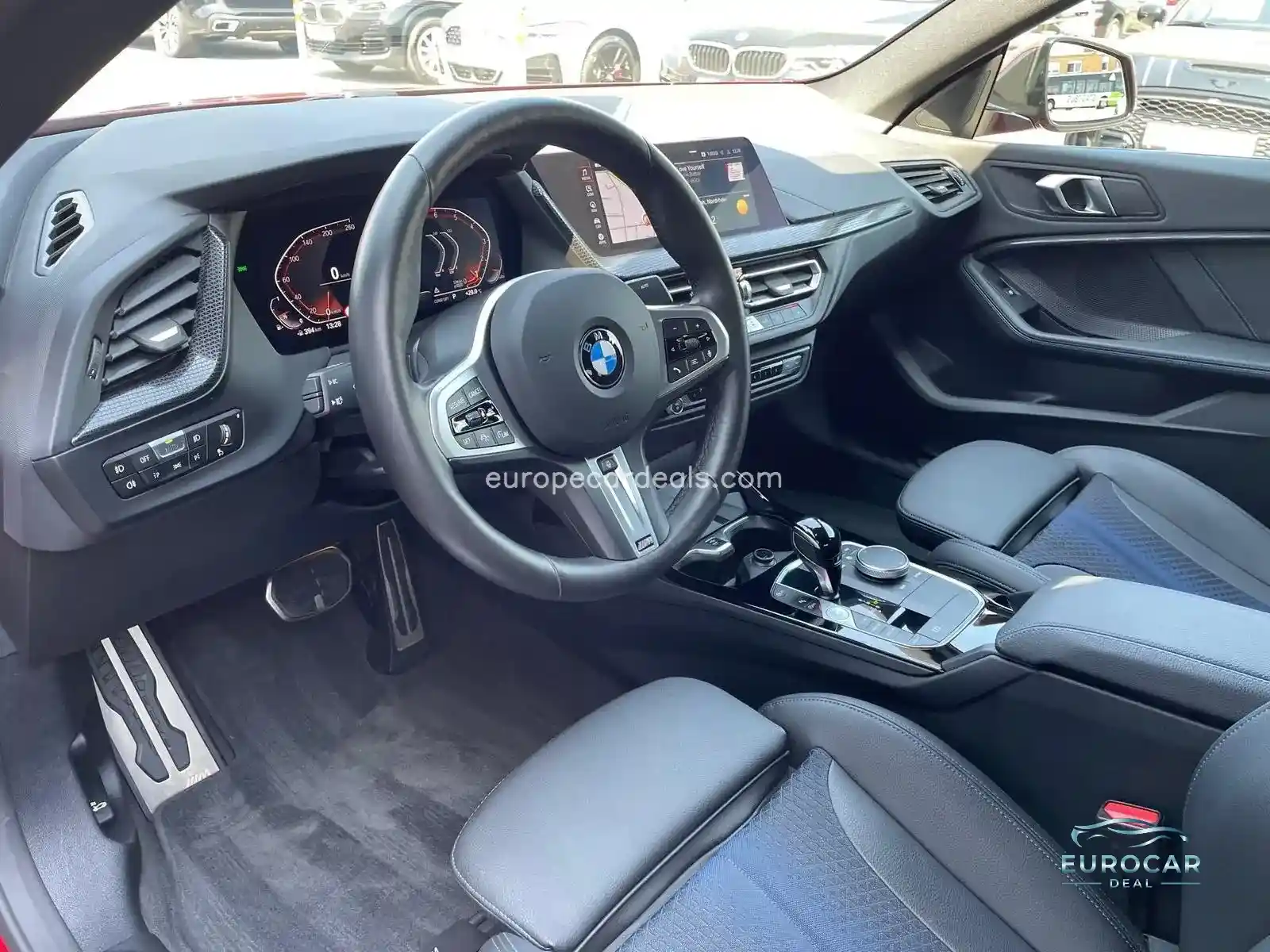 BMW 218 Gran Coupé