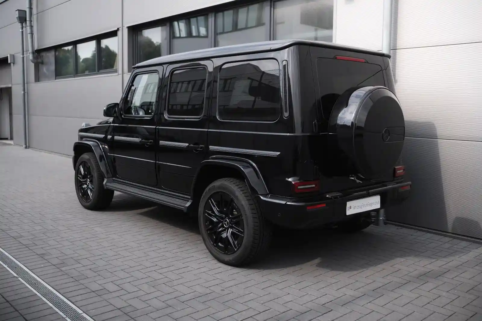 Mercedes-Benz G 450
