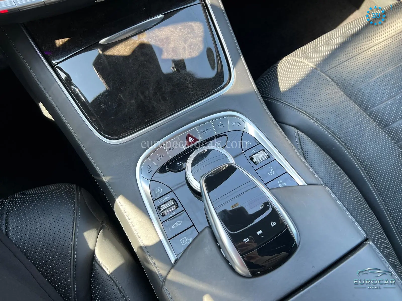 Mercedes-Benz S 560
