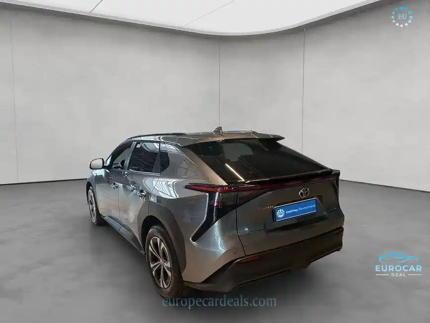 Toyota bZ4X