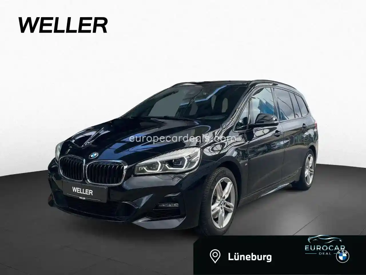 BMW 218 Gran Tourer