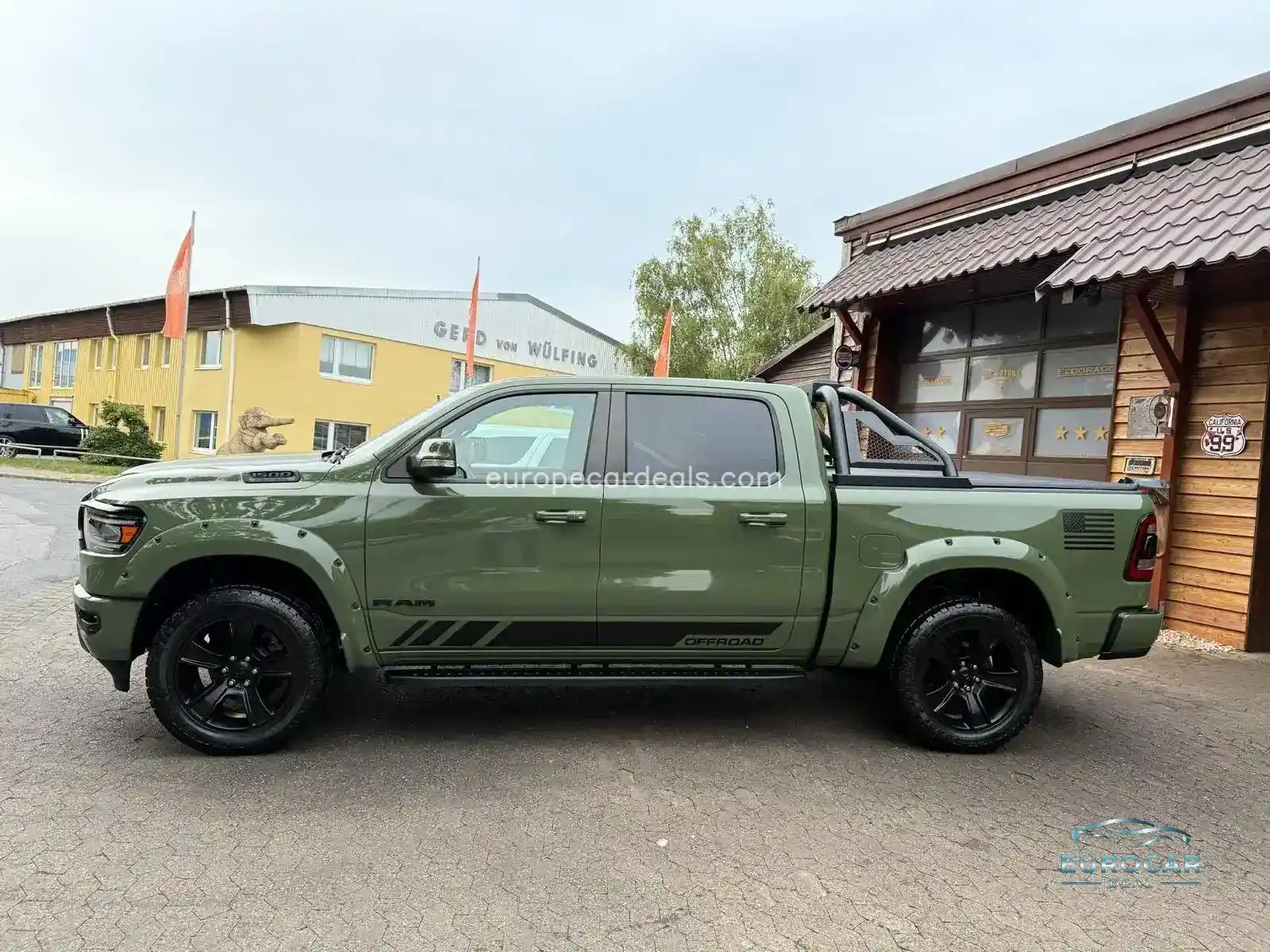 Dodge RAM