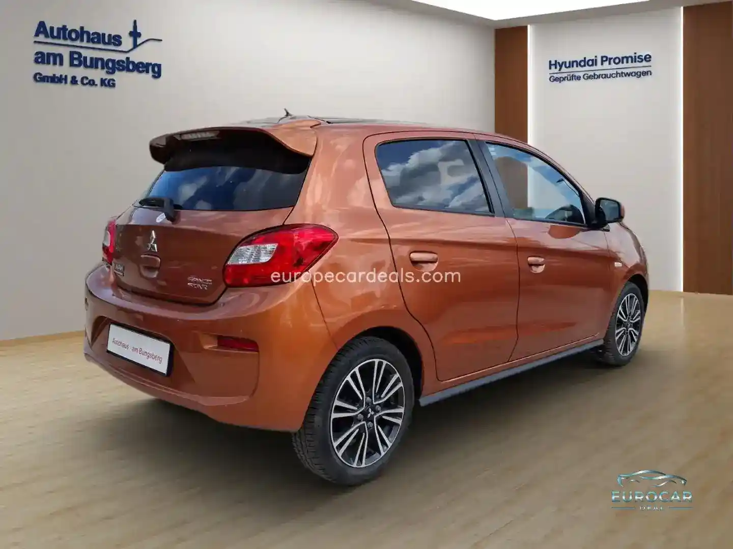Mitsubishi Space Star