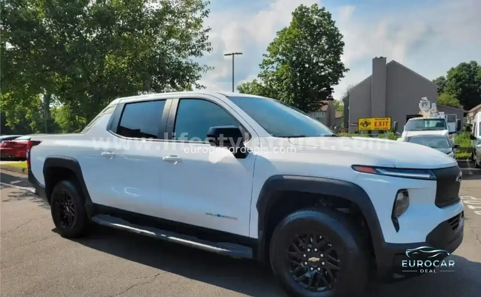 Chevrolet Silverado