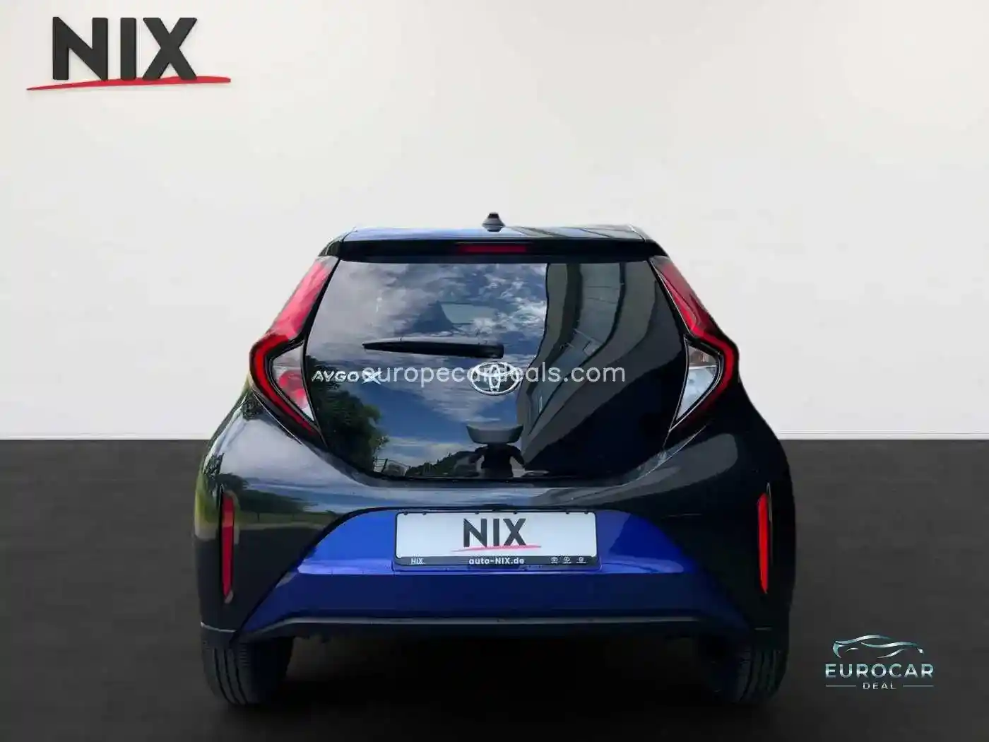Toyota Aygo (X)