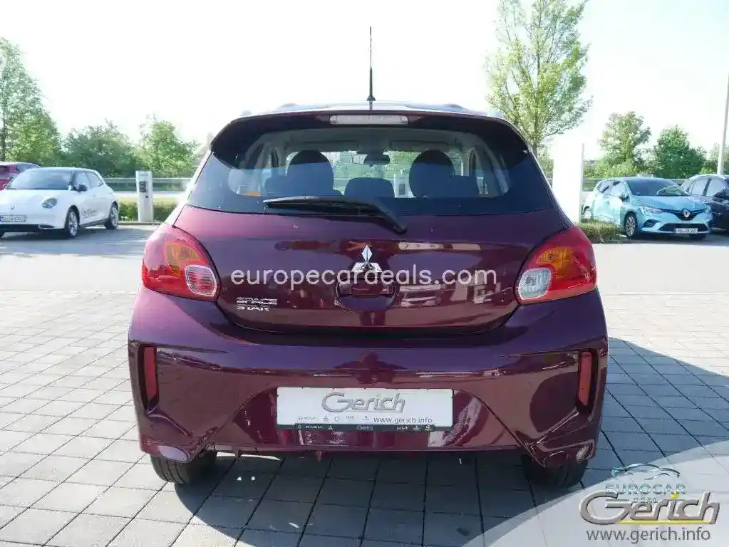 Mitsubishi Space Star