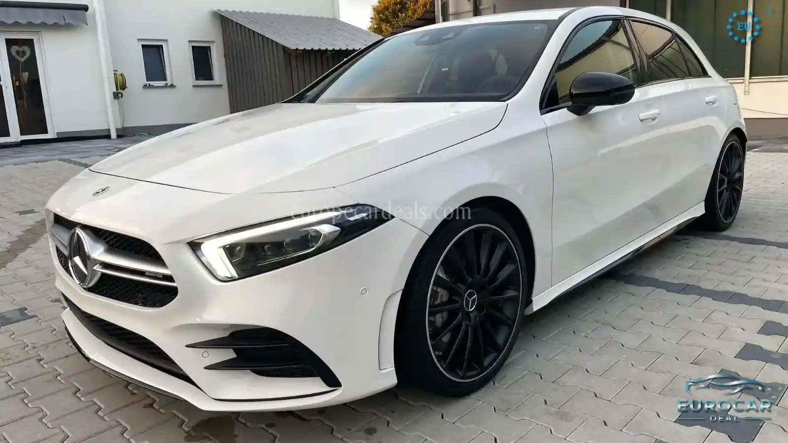 Mercedes-Benz A 35 AMG